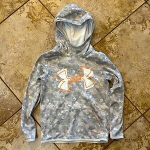Girls Under Armour Hoodie